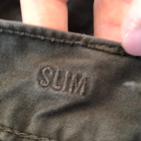 American Eagle Black Jeans - Picture 5 of 5